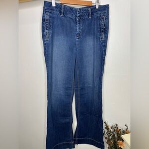 Level 99 Natasha Flare Jeans